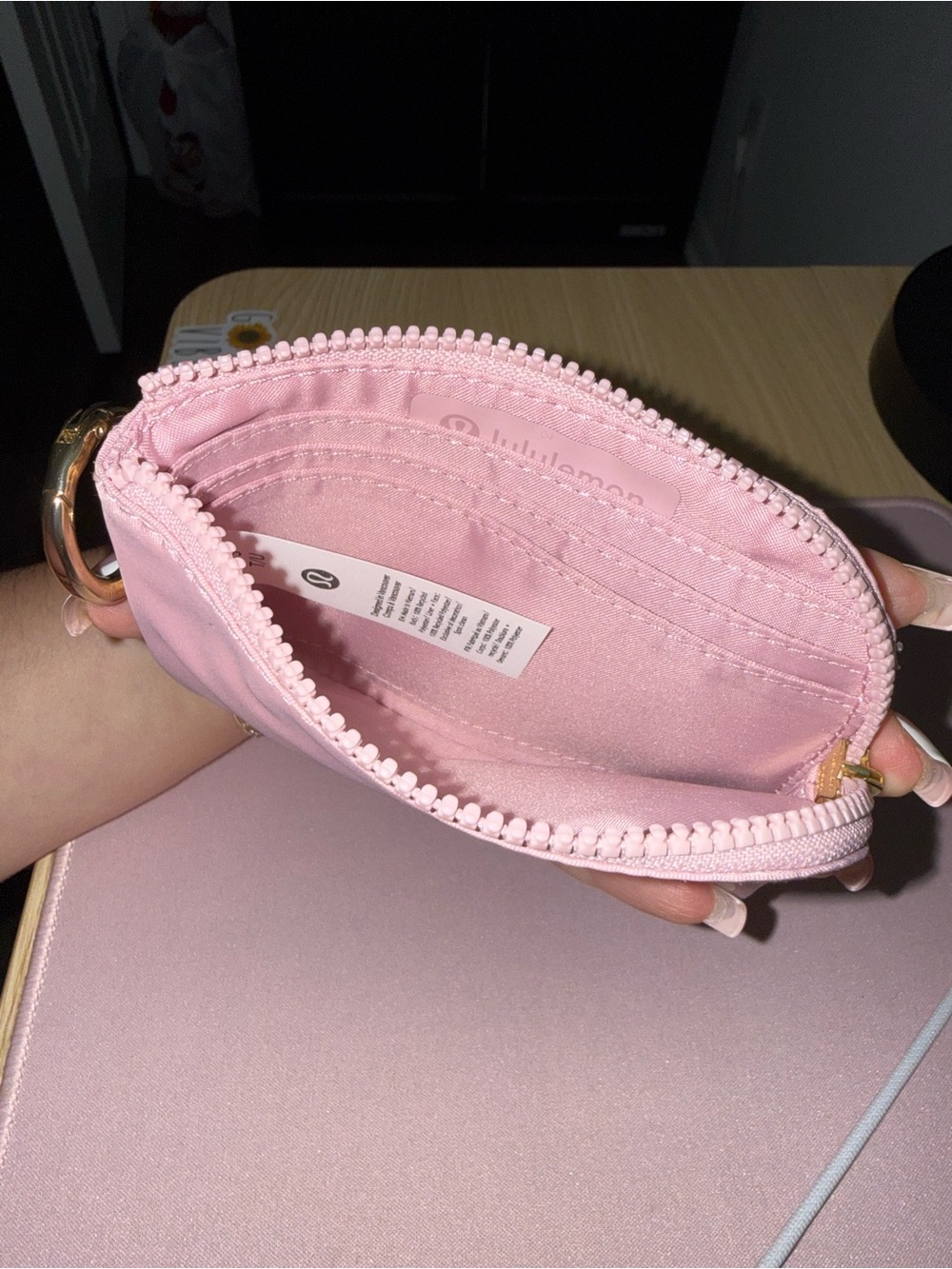 Lululemon wallet - Picture 3 of 3